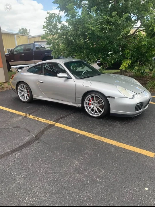 2003 Porsche 996 Carrera 4S - Image 10 of 10