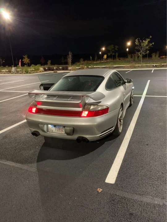 2003 Porsche 996 Carrera 4S - Image 4 of 10