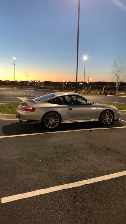2003 Porsche 996 Carrera 4S - Image 5 of 10