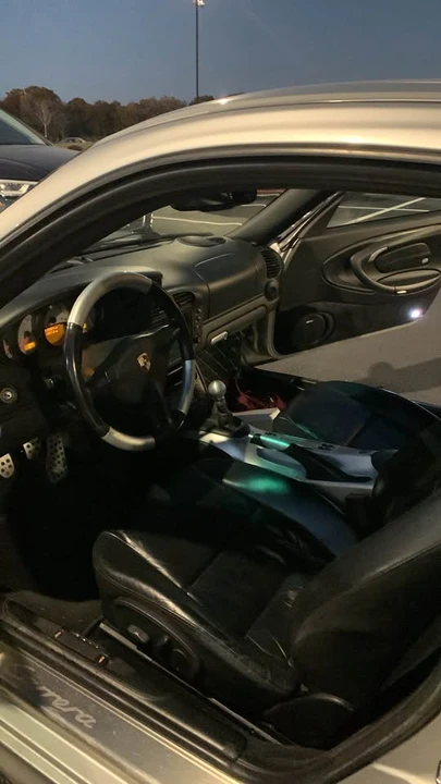 2003 Porsche 996 Carrera 4S - Image 6 of 10