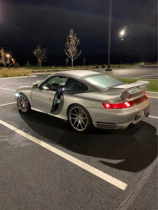 2003 Porsche 996 Carrera 4S - Image 2 of 10