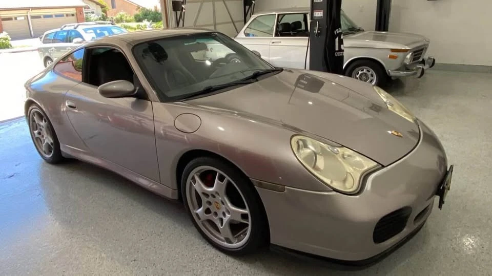 2003 Porsche 996 Carrera 4S - Image 4 of 20