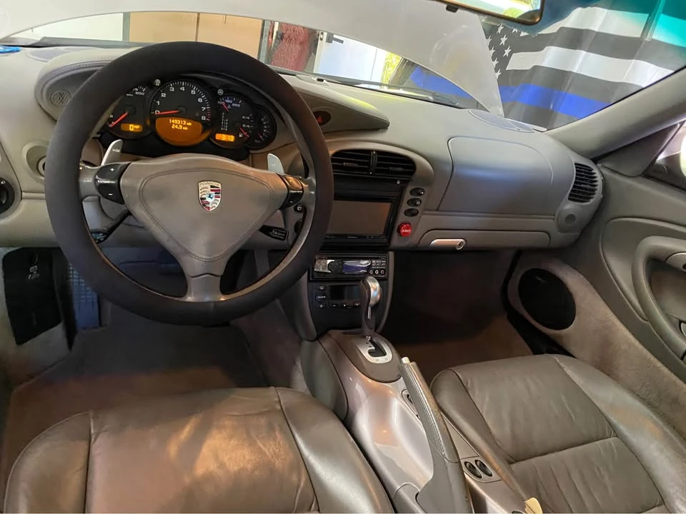 2003 Porsche 996 Carrera 4S - Image 16 of 20