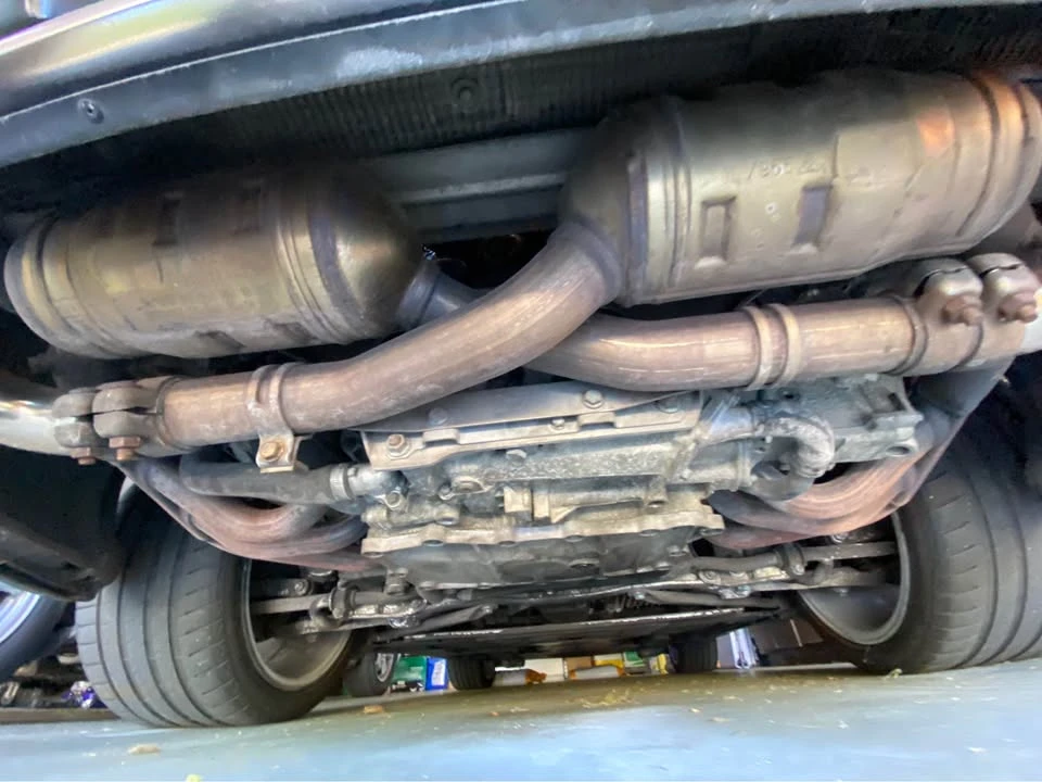 2003 Porsche 996 Carrera 4S - Image 12 of 20