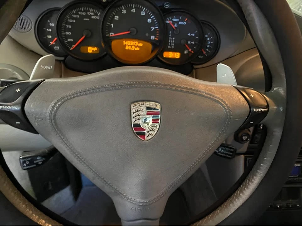 2003 Porsche 996 Carrera 4S - Image 15 of 20
