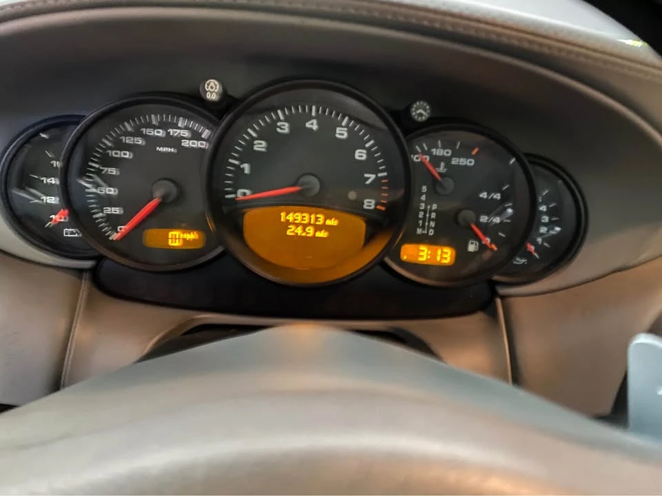 2003 Porsche 996 Carrera 4S - Image 17 of 20