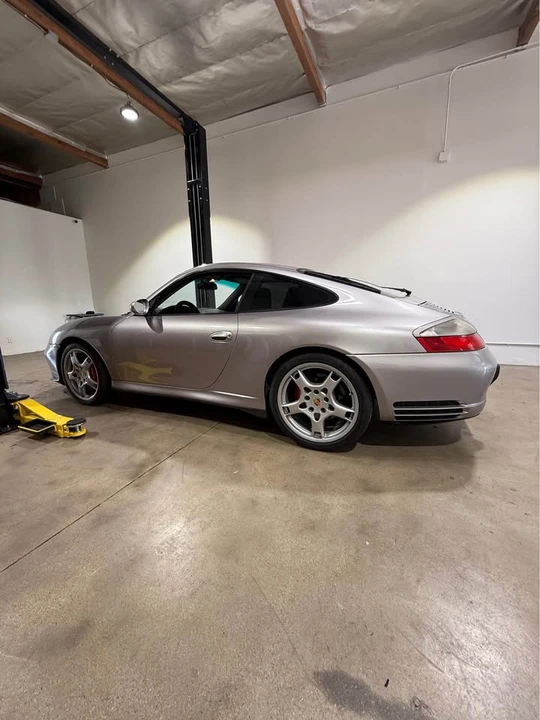 2003 Porsche 996 Carrera 4S - Image 6 of 20