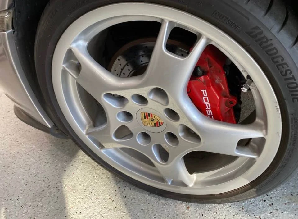 2003 Porsche 996 Carrera 4S - Image 2 of 20