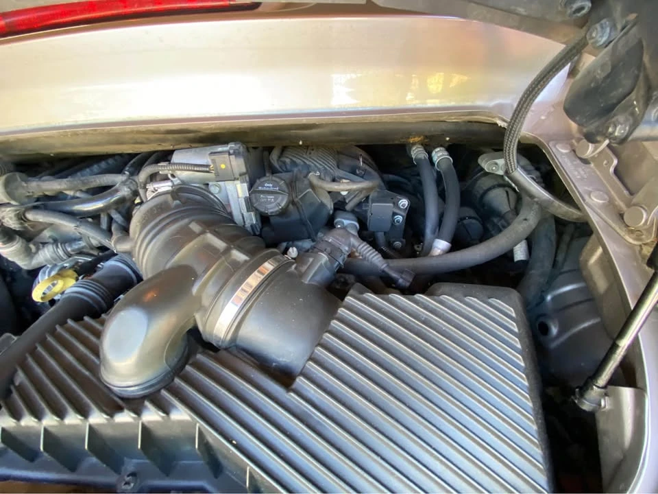 2003 Porsche 996 Carrera 4S - Image 8 of 20