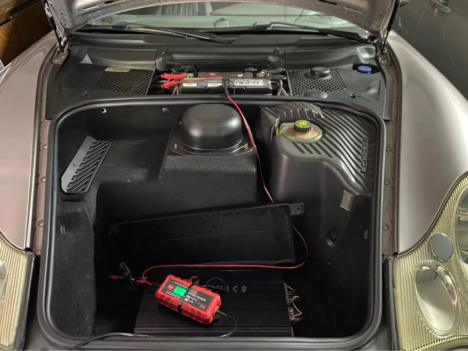 2003 Porsche 996 Carrera 4S - Image 18 of 20