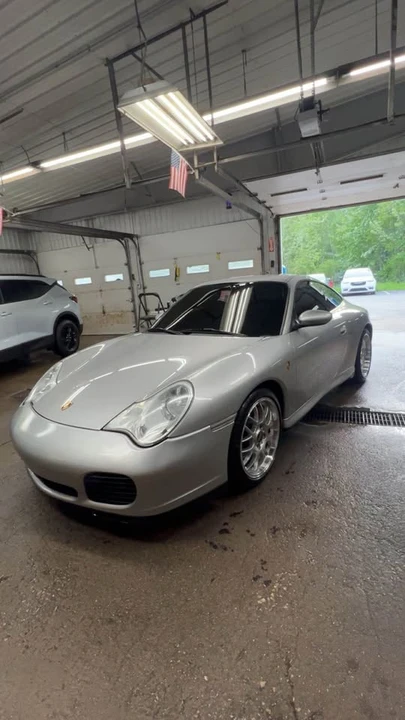 2003 Porsche 996 Carrera 4S - Image 3 of 11