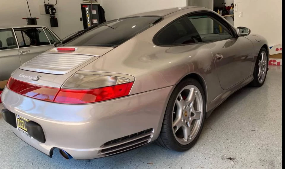 2003 Porsche 996 Carrera 4S - Image 5 of 20