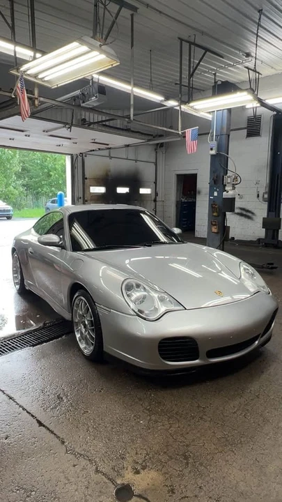 2003 Porsche 996 Carrera 4S - Image 2 of 11