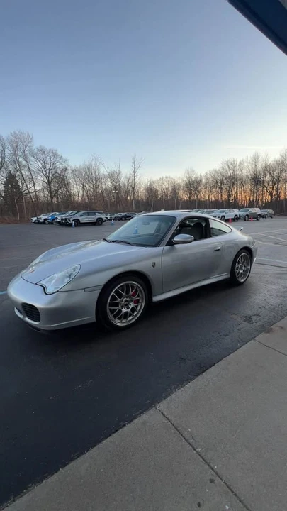 2003 Porsche 996 Carrera 4S - Image 5 of 11