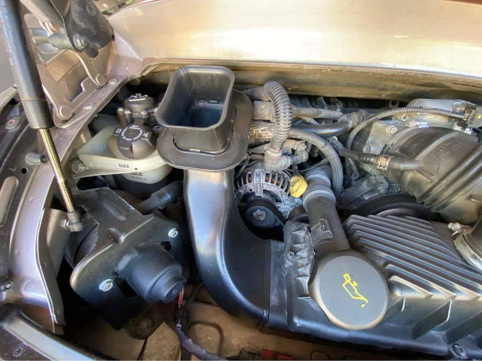 2003 Porsche 996 Carrera 4S - Image 11 of 20