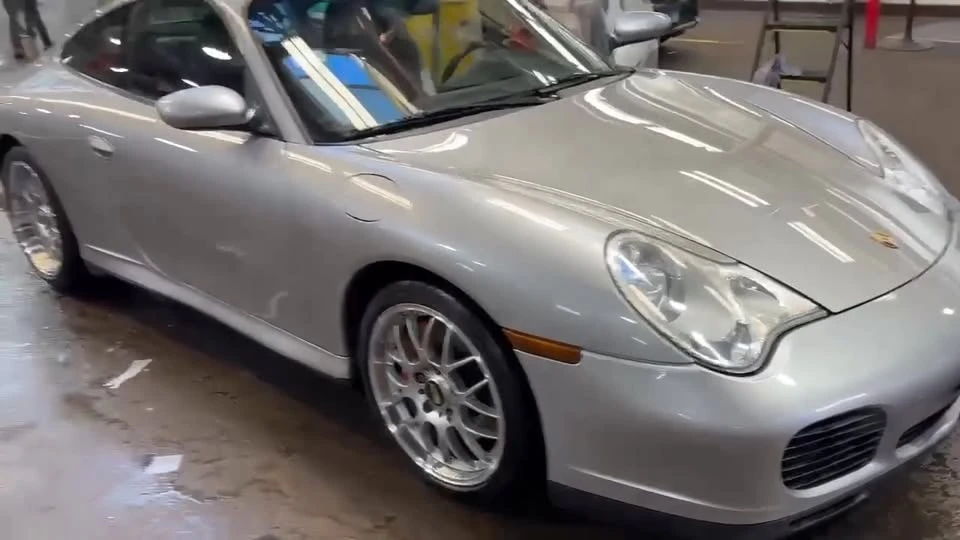 2003 Porsche 996 Carrera 4S - Image 11 of 11