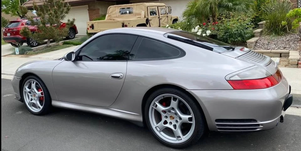 2003 Porsche 996 Carrera 4S - Image 3 of 20