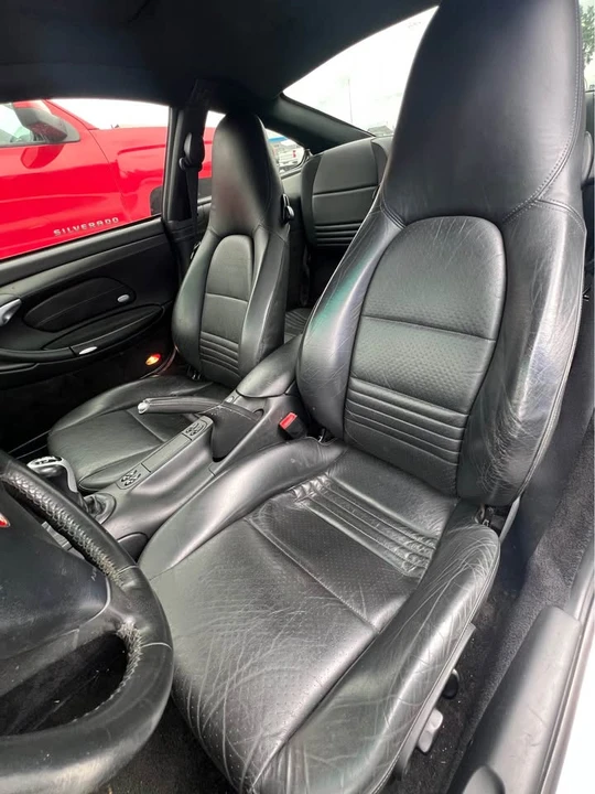 2003 Porsche 996 Carrera 4S - Image 7 of 11