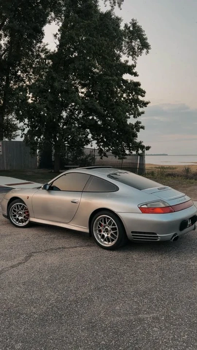2003 Porsche 996 Carrera 4S - Image 4 of 11