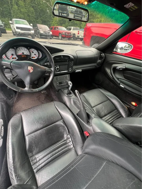 2003 Porsche 996 Carrera 4S - Image 10 of 11