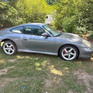 2003 Porsche 911 Carrera 4S