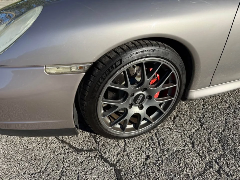 2003 Porsche 996 Carrera 4S - Image 6 of 8