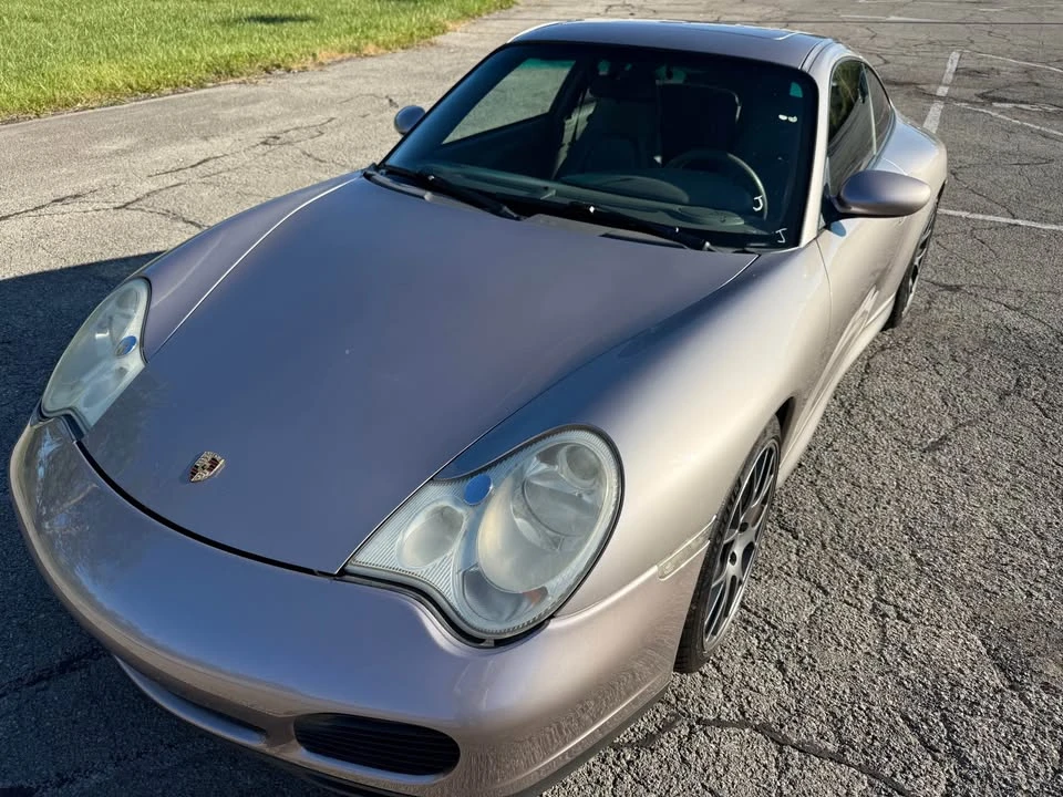2003 Porsche 996 Carrera 4S - Image 3 of 8