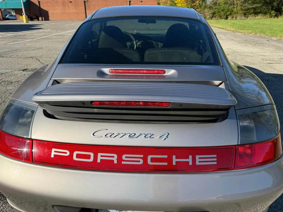 2003 Porsche 996 Carrera 4S - Image 5 of 8