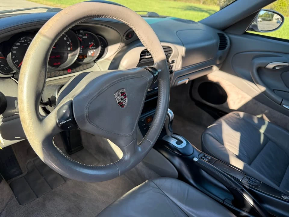 2003 Porsche 996 Carrera 4S - Image 7 of 8