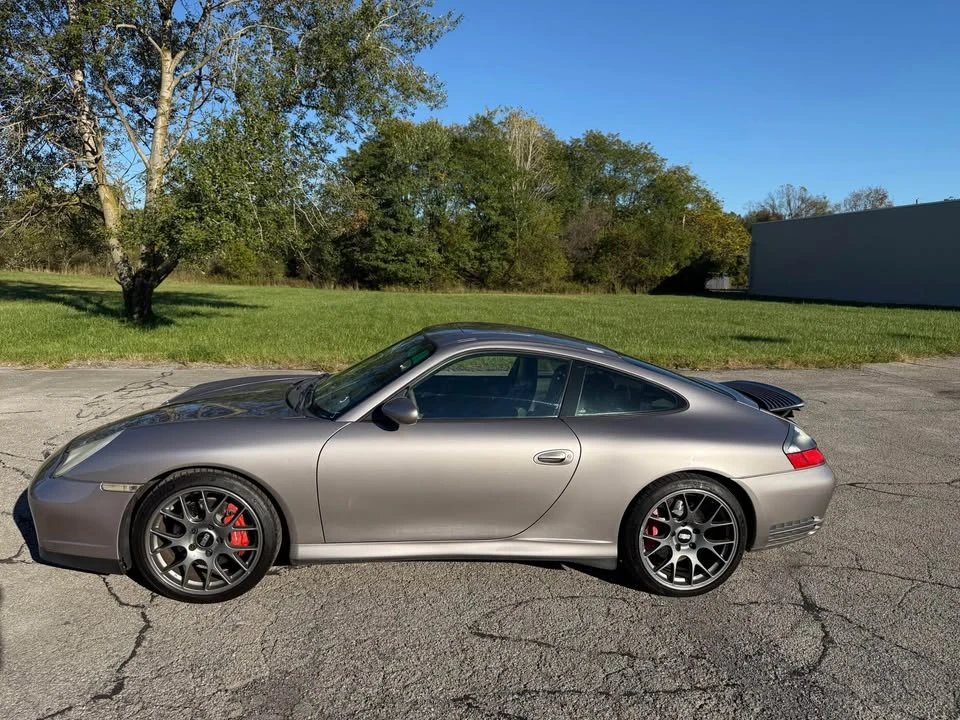 2003 Porsche 996 Carrera 4S - Image 2 of 8