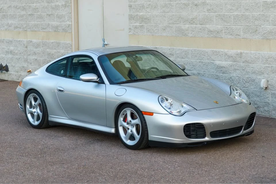 2003 Porsche 996 Carrera 4S - Image 14 of 16
