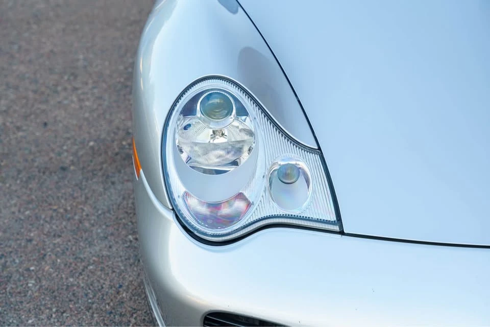 2003 Porsche 996 Carrera 4S - Image 4 of 16