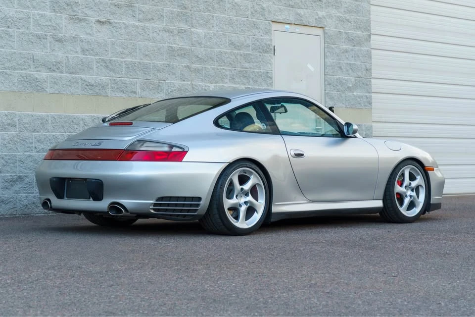 2003 Porsche 996 Carrera 4S - Image 2 of 16