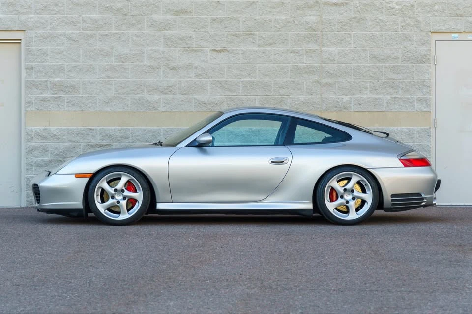 2003 Porsche 996 Carrera 4S - Image 9 of 16