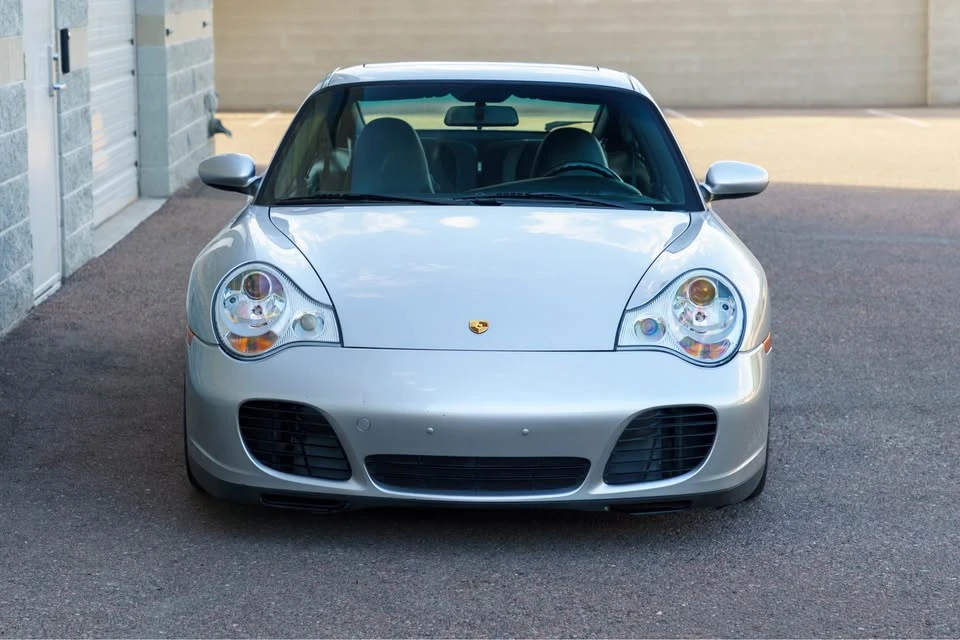 2003 Porsche 996 Carrera 4S - Image 10 of 16