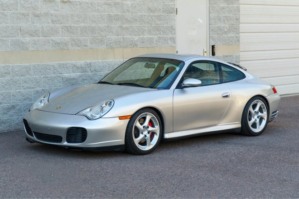 2003 Porsche 996 Carrera 4S - Image 11 of 16
