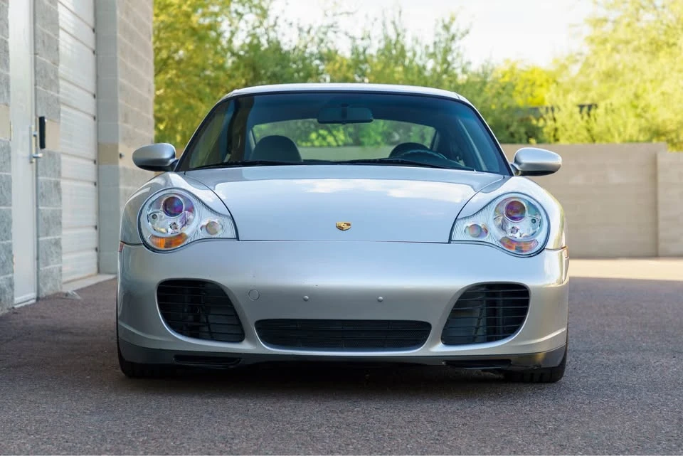 2003 Porsche 996 Carrera 4S - Image 7 of 16