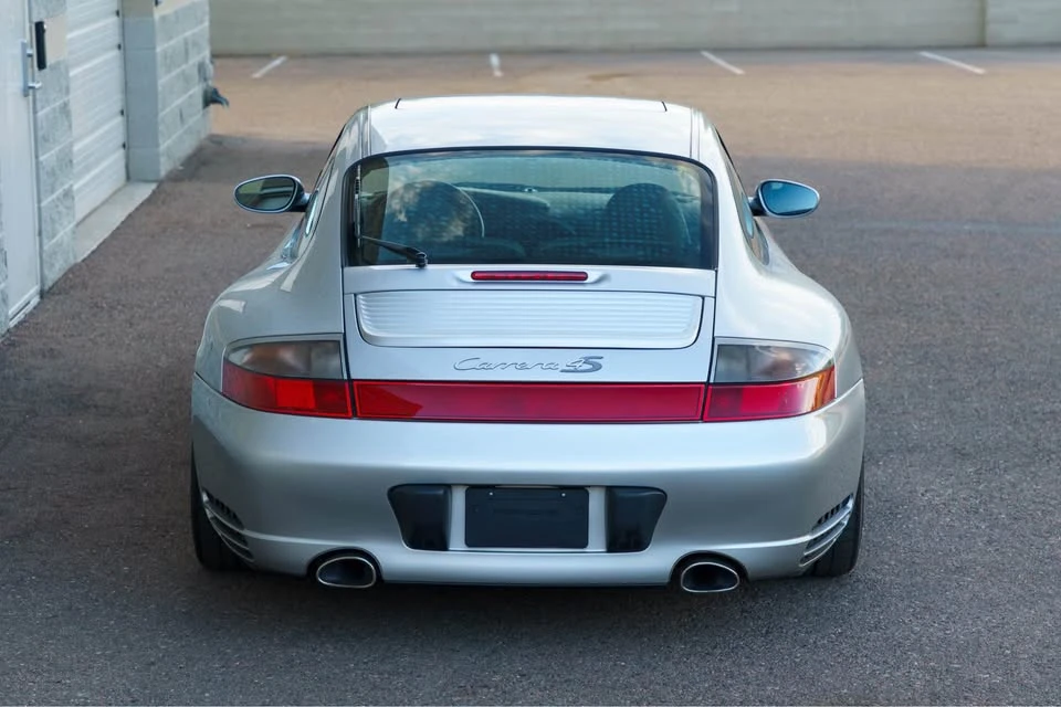 2003 Porsche 996 Carrera 4S - Image 13 of 16