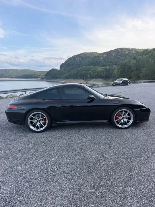2003 Porsche 996 Carrera 4S - Image 10 of 18