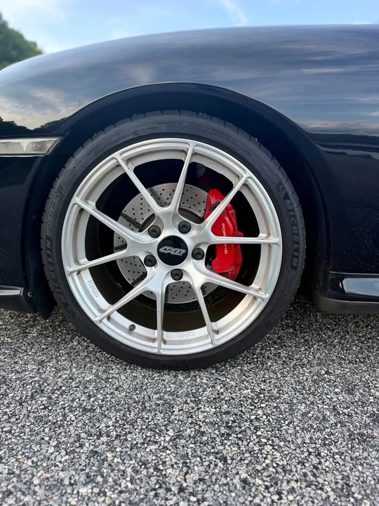 2003 Porsche 996 Carrera 4S - Image 15 of 18