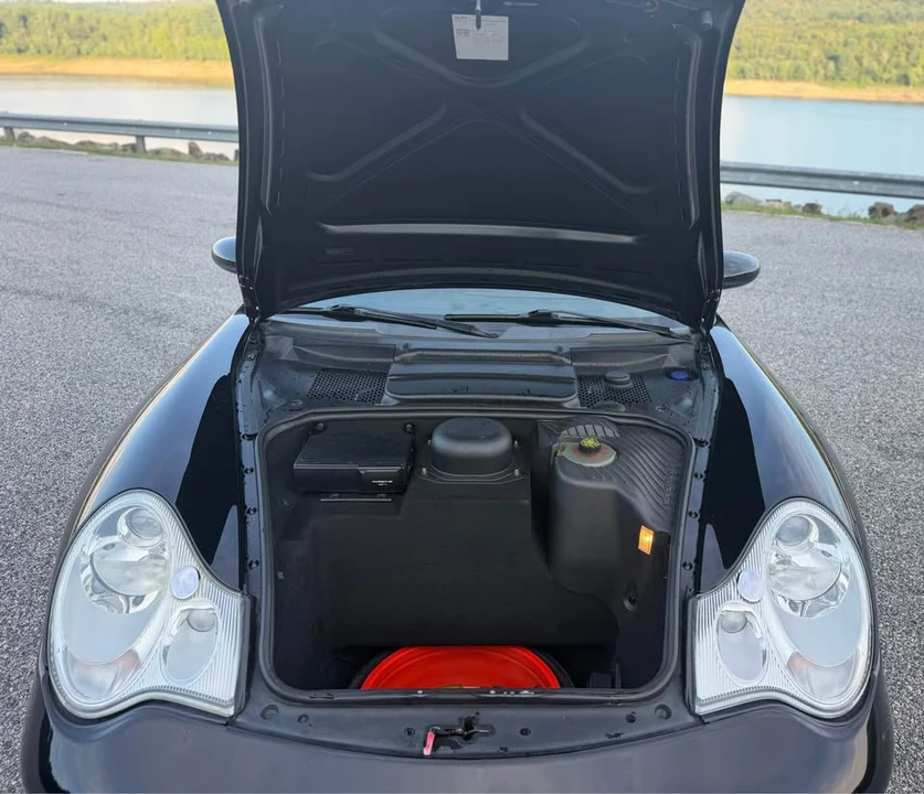 2003 Porsche 996 Carrera 4S - Image 12 of 18