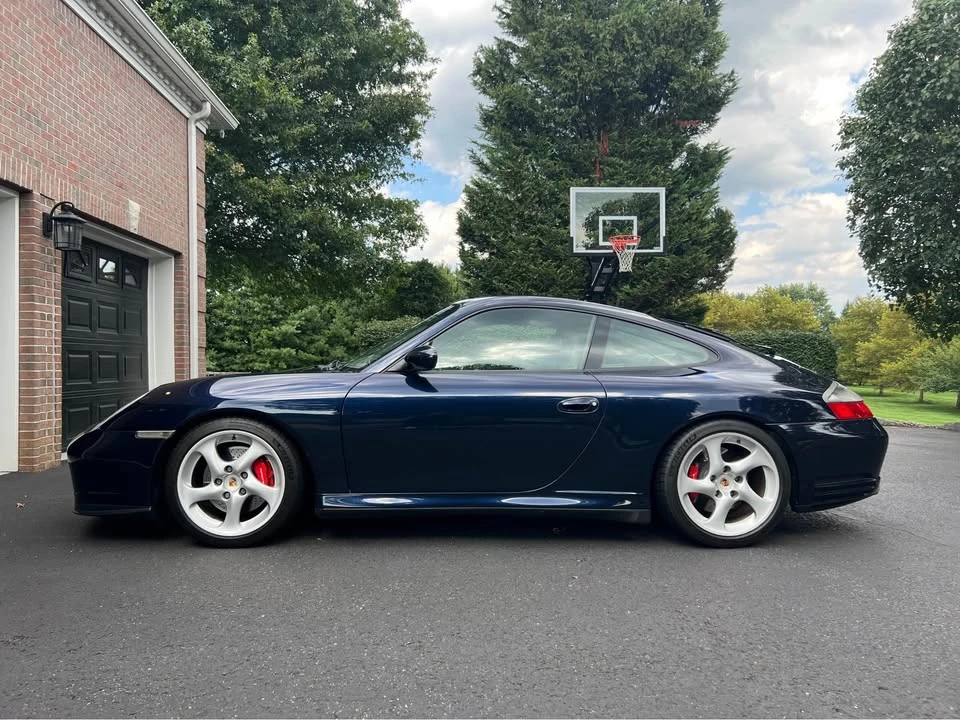 2003 Porsche 996 Carrera 4S - Image 2 of 7