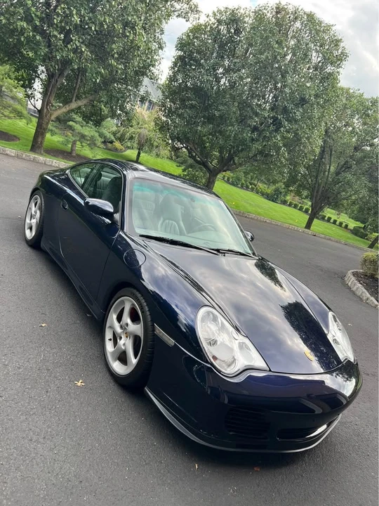 2003 Porsche 996 Carrera 4S - Image 6 of 7