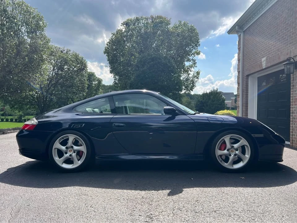 2003 Porsche 996 Carrera 4S - Image 7 of 7