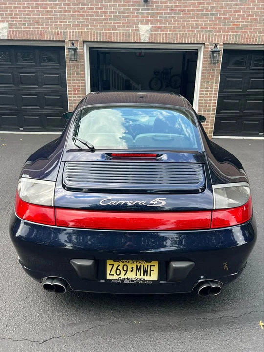 2003 Porsche 996 Carrera 4S - Image 4 of 7