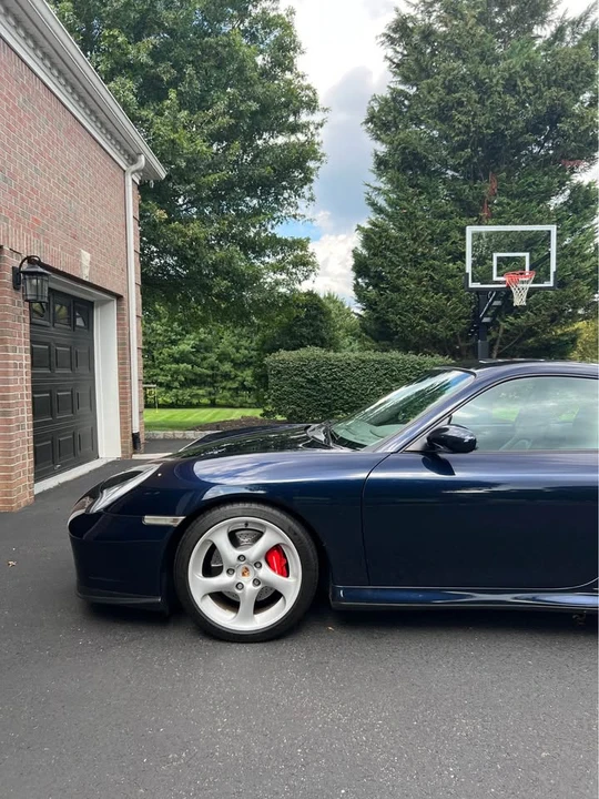 2003 Porsche 996 Carrera 4S - Image 5 of 7