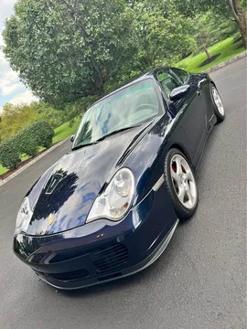 2003 Porsche 911 Carrera 4S Coupe