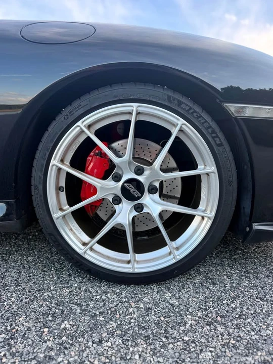 2003 Porsche 996 Carrera 4S - Image 18 of 18