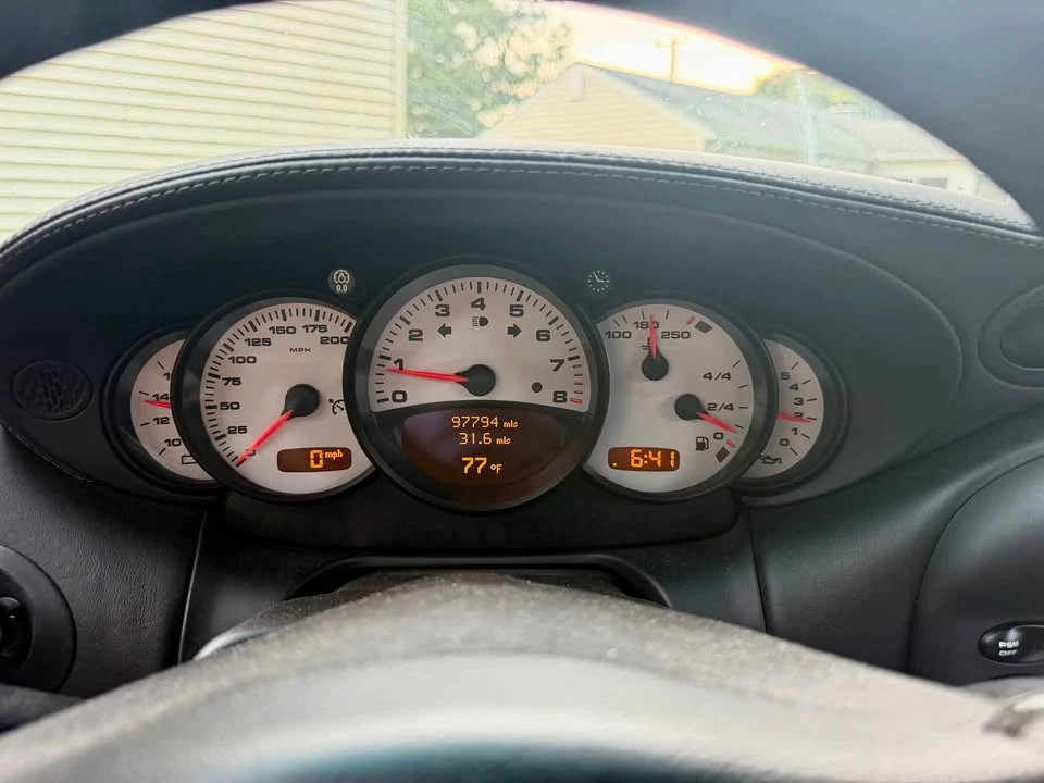 2003 Porsche 996 Carrera 4S - Image 4 of 18