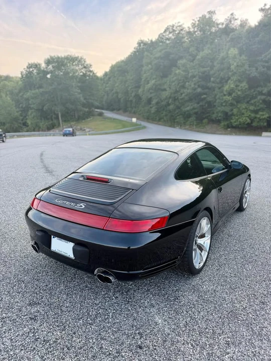 2003 Porsche 996 Carrera 4S - Image 8 of 18
